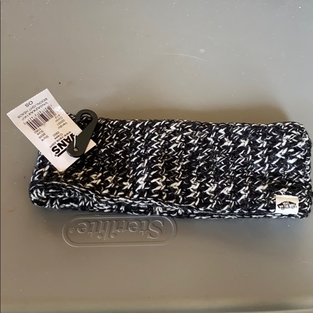 NEW Vans Moonlight Headband